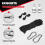 Anchor Trolley Kit Φουσκωτό στιβαρό καγιάκ Canoe Anchor Car Kit Σύστημα με αξεσουάρ 5