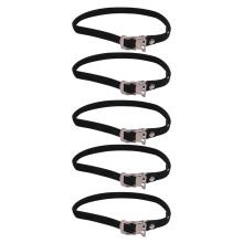 10 PCS MTB-Rennrad Radfahren Toe Straps 50cm für Fahrrad Racing