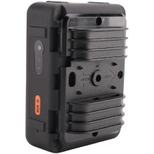 RF-V34 Wasserdichter Solar-GPS-Tracker mit 9000 mAh Leistung, Schafe, Kühe, Rinder, GSM, WiFi-Tracking, Stimme, SOS-Alarm, kostenlose Plattform