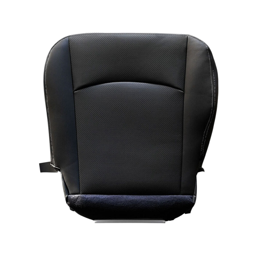 Coprisedile In Pelle Per Auto, Rivestimento In Pelle Per Dodge Ram 1500 2009-2012 Lato Conducente