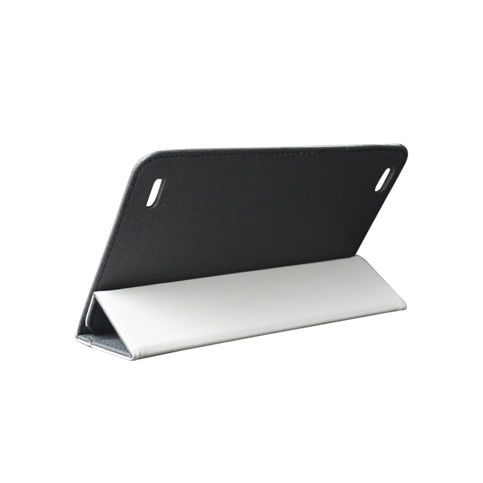 Custodia Per Tablet Teclast P80 P80X P80H Da 8 Pollici, Custodia Anti-Caduta In Pelle Con Supporto Per Tablet (Nero)