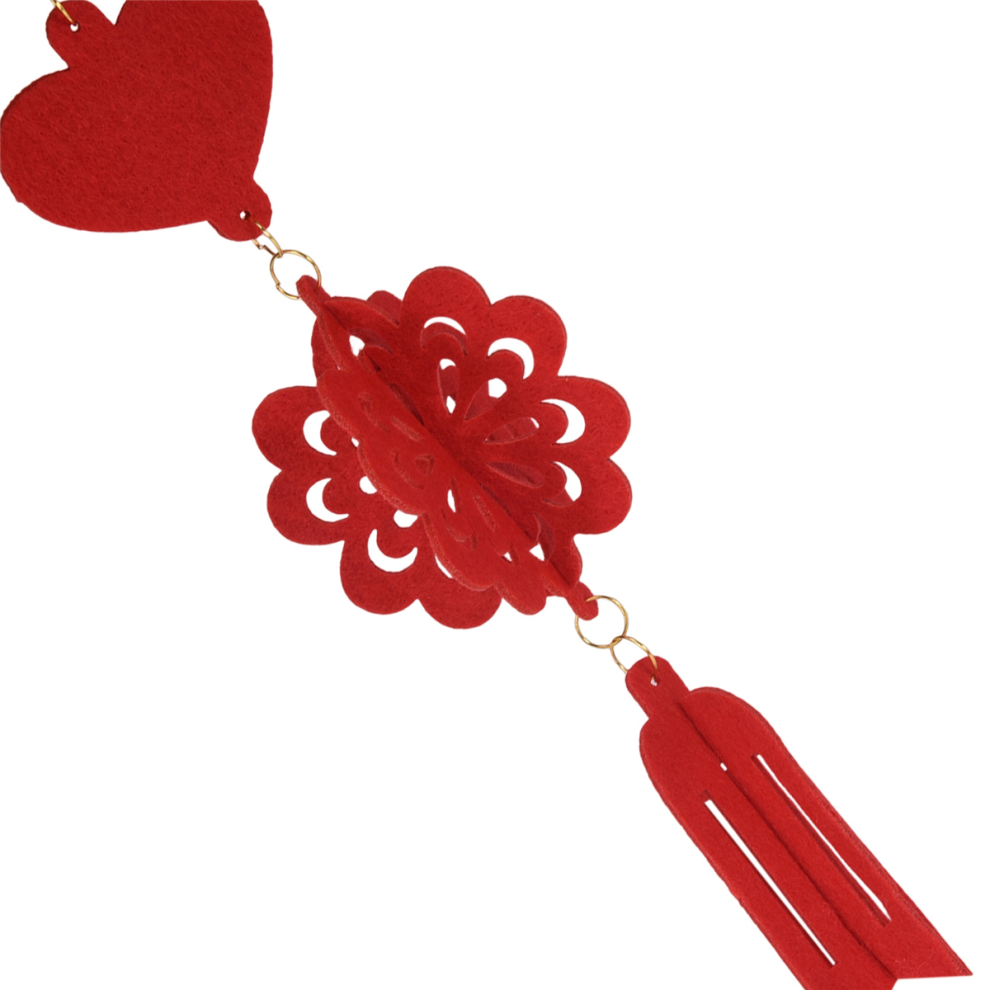 Lanterne Di Carta Rosse Portafortuna Impermeabili Da 2 Pezzi Per Il Capodanno Cinese, La Festa Di Primavera, La Celebrazione, L'arredamento Della Casa