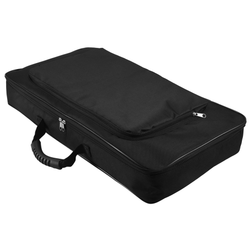 Custodia per pedaliera portatile per effetti, grande, universale 1