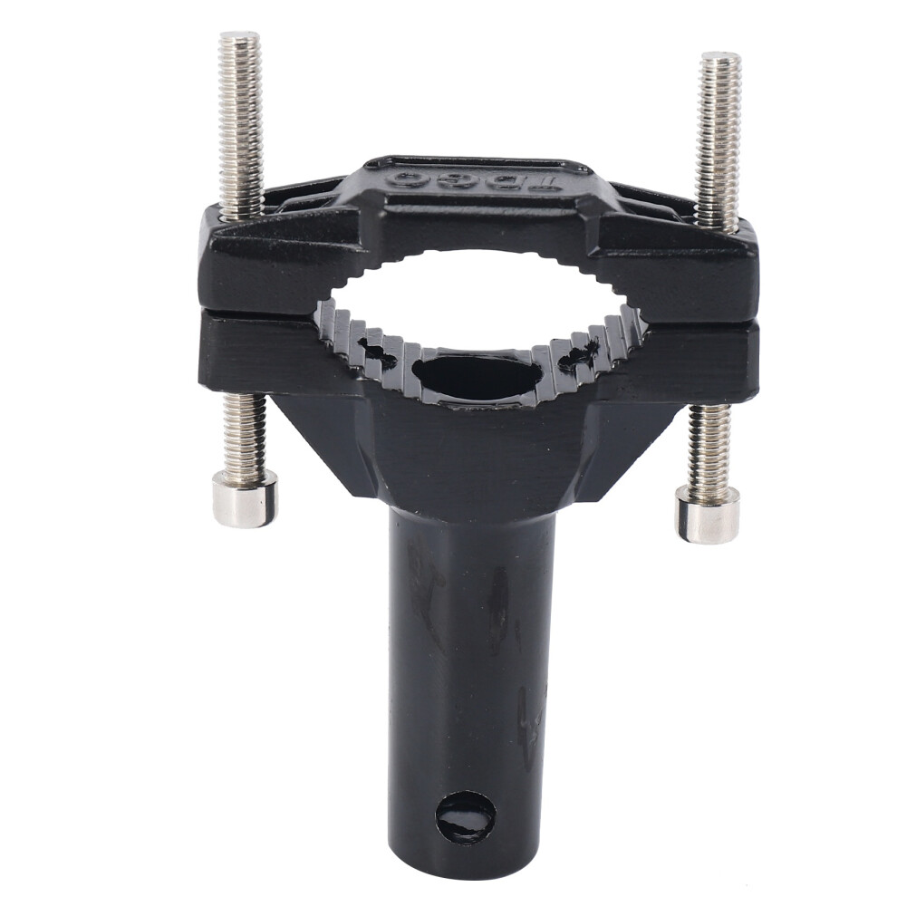 2Pcs Universal Mount Bracket For Motorcycle Bumper Headlight Stand Spotlight Extension Pole Frame Support 4853440850249