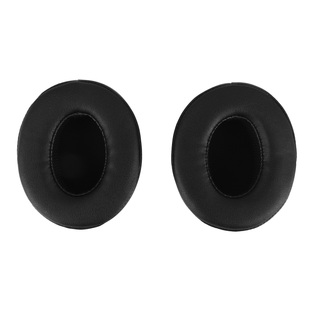 Replacement Ear Cushions Earmuffs Earmuffs Earphone Accessories Lefor Ather Case For Ath M50x, M40x, M30x, Hyperx Black 4853440851406