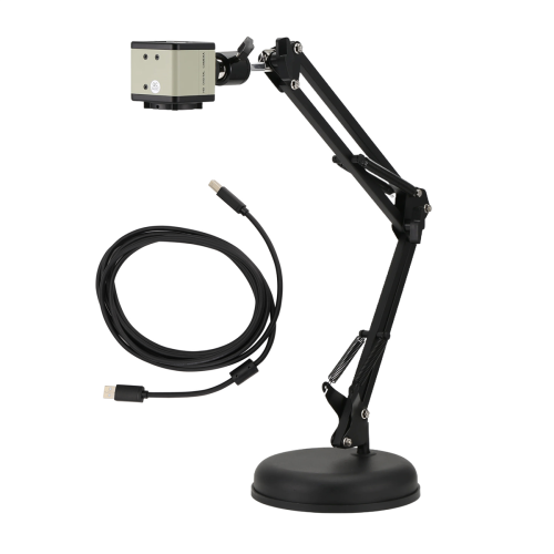 Teacher Document Camera,8 Megapixel Autofocus USB Document Camera for Distance Education Teaching Web Conference