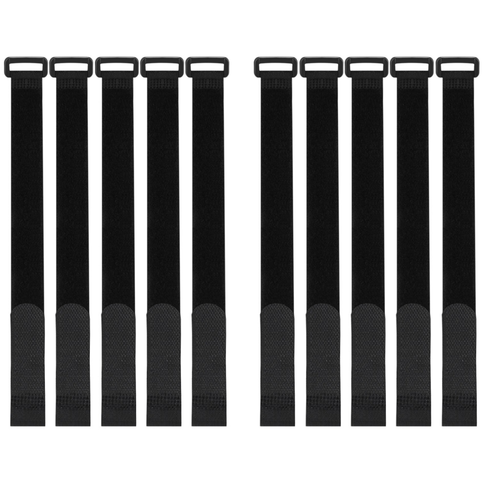 10Pcs/Pack Bike Rack Straps Bicycle Transport Wheel Stabiliser Securing Fasten Tape Bands Webbing,30Cm 4853440851765