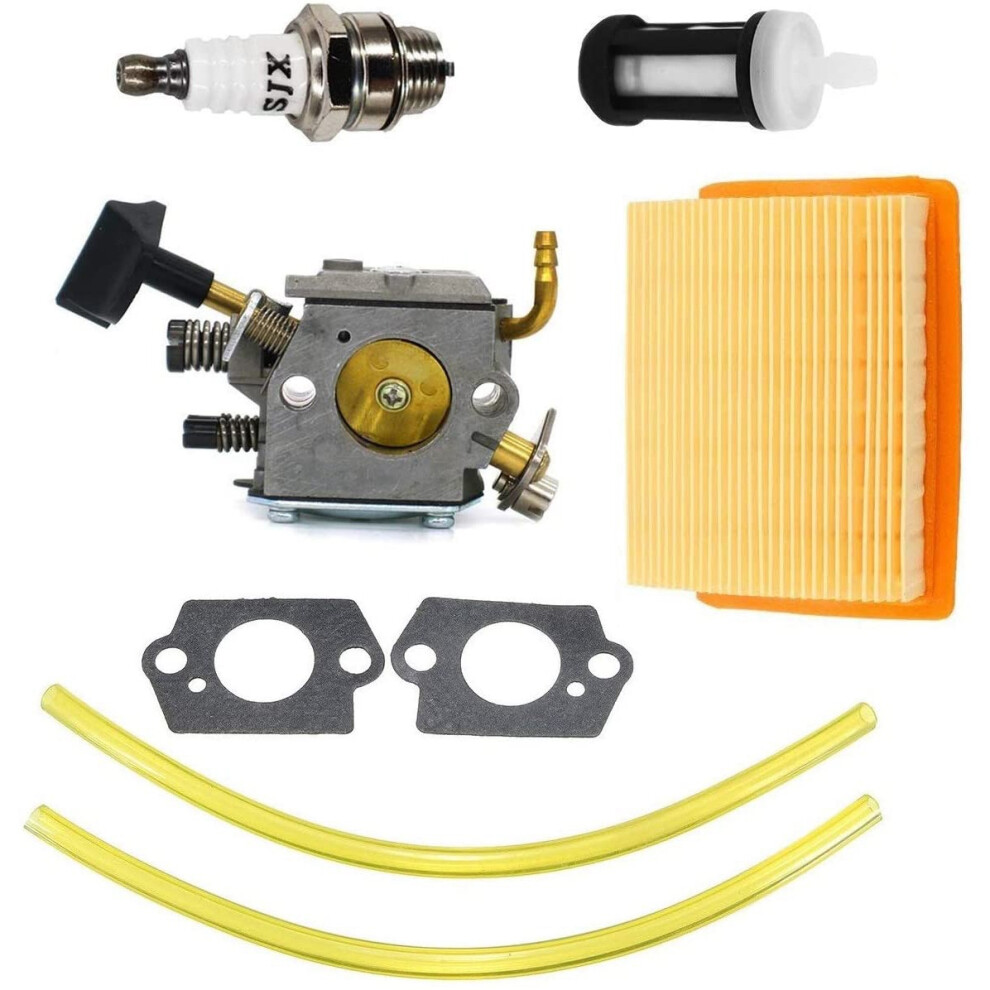 Kit Carburatore Per Stihl BR400, BR420, BR320 BR380 SR400 SR420 Sostituisce 4203-120-0601 E 4203-120-0603 Carburatore