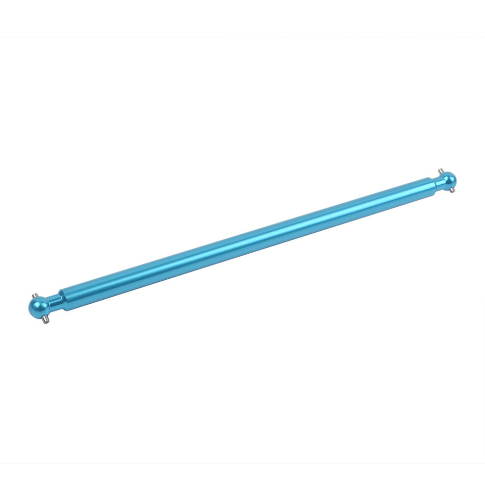 TT-02 Aluminum Alloy Main Transmission Propeller Central Drive Shaft for Tamiya TT02 TT02B Upgrades Parts,Blue-image-OPC-PGNFNZM-NEW