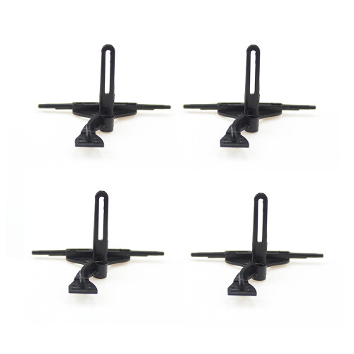 Pack de 4 hélices d'origine avec vis de remplacement pour DJI Avata Pack de 4 hélices d'origine avec vis de remplacement pour DJI Avata