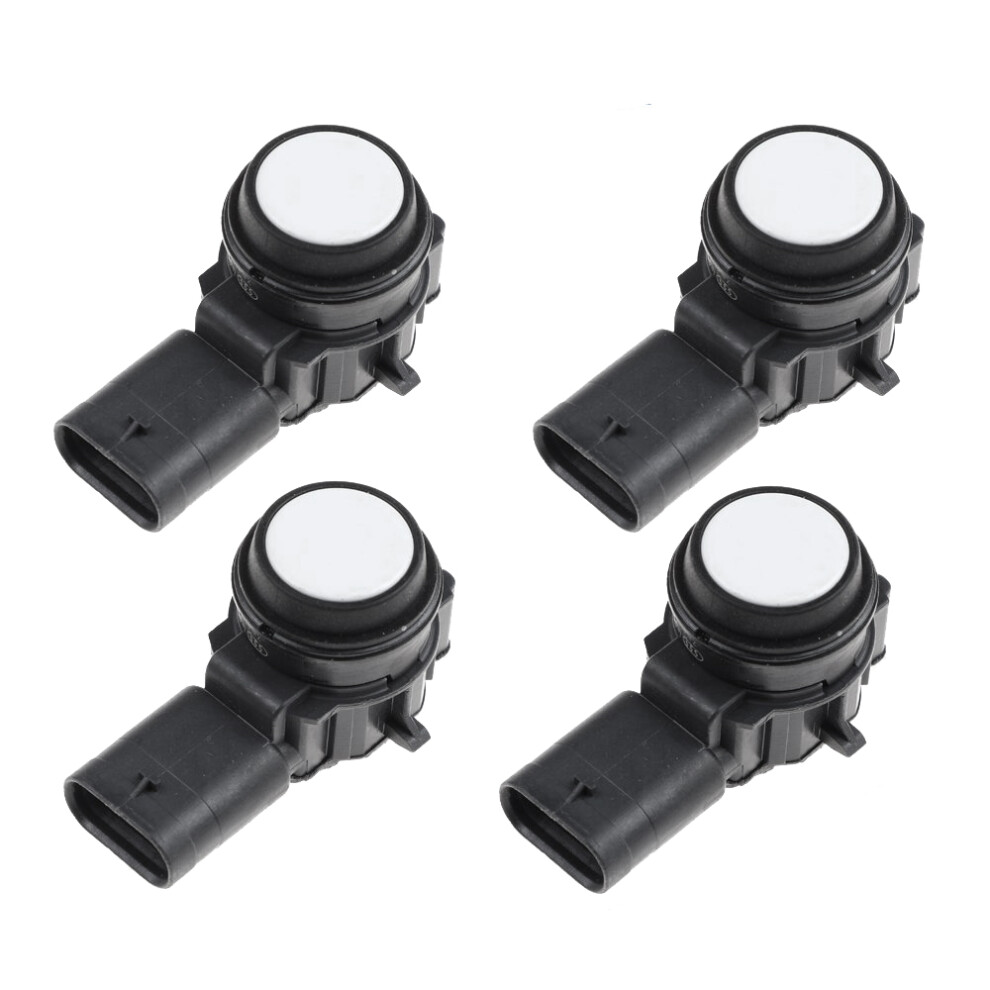 Stuks Auto Pdc Achteruitrij-Parkeersensoren Bumperparkeersensoren Voor Bmw 1, 3, 4-Serie F30, F31, F32, F35, F80 66209261587-image