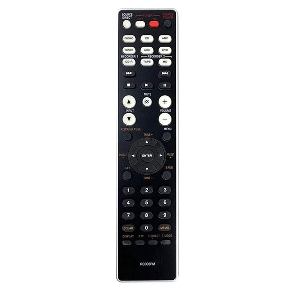 Replace Remote Control Rc003pm For Av Receiver Pm5003 Pm5004 Pm5005 Pm6003 Pm6004 Pm6005 Pm6006 Pm7003 4853440857101