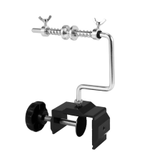 Bobinador de linha de pesca ajustável, máquina de enrolar linha de pesca, carretel de fiação estável portátil, bobinador de carretel