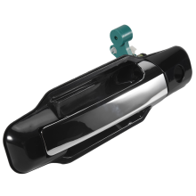 Poignée de porte extérieure avant gauche pour Kia Sorento 2003-2009 826503E021 826603E021 836503E01