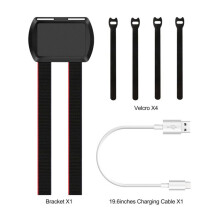 Support de fixation pour batterie externe VR, sangle de batterie pour accessoires de support fixe réglable