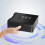 MX02 Mini ITX Computer Case HTPC Host Chassis USB2.0 ITX Enclosure Industrial Control Chassis for Office Business 9
