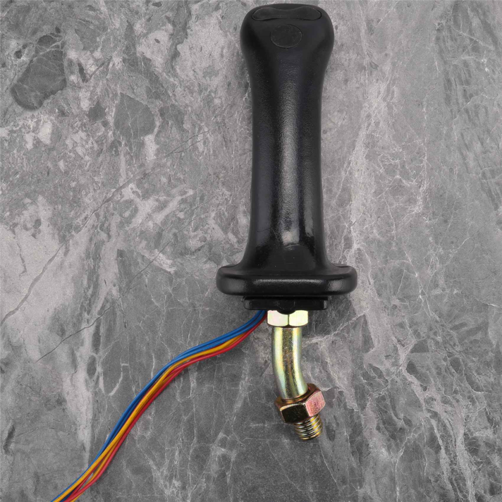 3 Buttons Excavator Joystick Assy Handle Gears For Doosan Dx150 215 225 300 370-9C Left 4853440862198