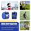 Εγχειρίδιο Counter Electronic Clicker Digital Finger Ring Mechanical Handheld for Row People Golf 10