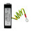 Τηλεφωνικό Fax Surge Protector Arrestor RJ11 Kl01-P4H Μαύρο ADSL 4