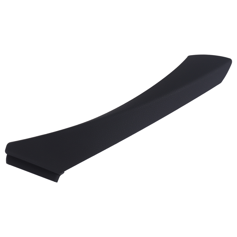 For - E90 E91 3-Series Sedan 2006-2012 Left Inner Door Panel Handle Outer Trim Cover 51419150335 Black 4853440863478