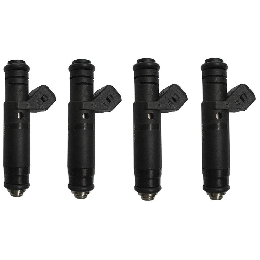 4Pcs Fuel Injectors 60Lb 630Cc For Siemens Deka For-Audi Gm Agu Ev1 Fi114961 4853440867223