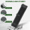 Carp Rig Box με Fish Hook, Fishing Storage Box, Board Pins Container για 4