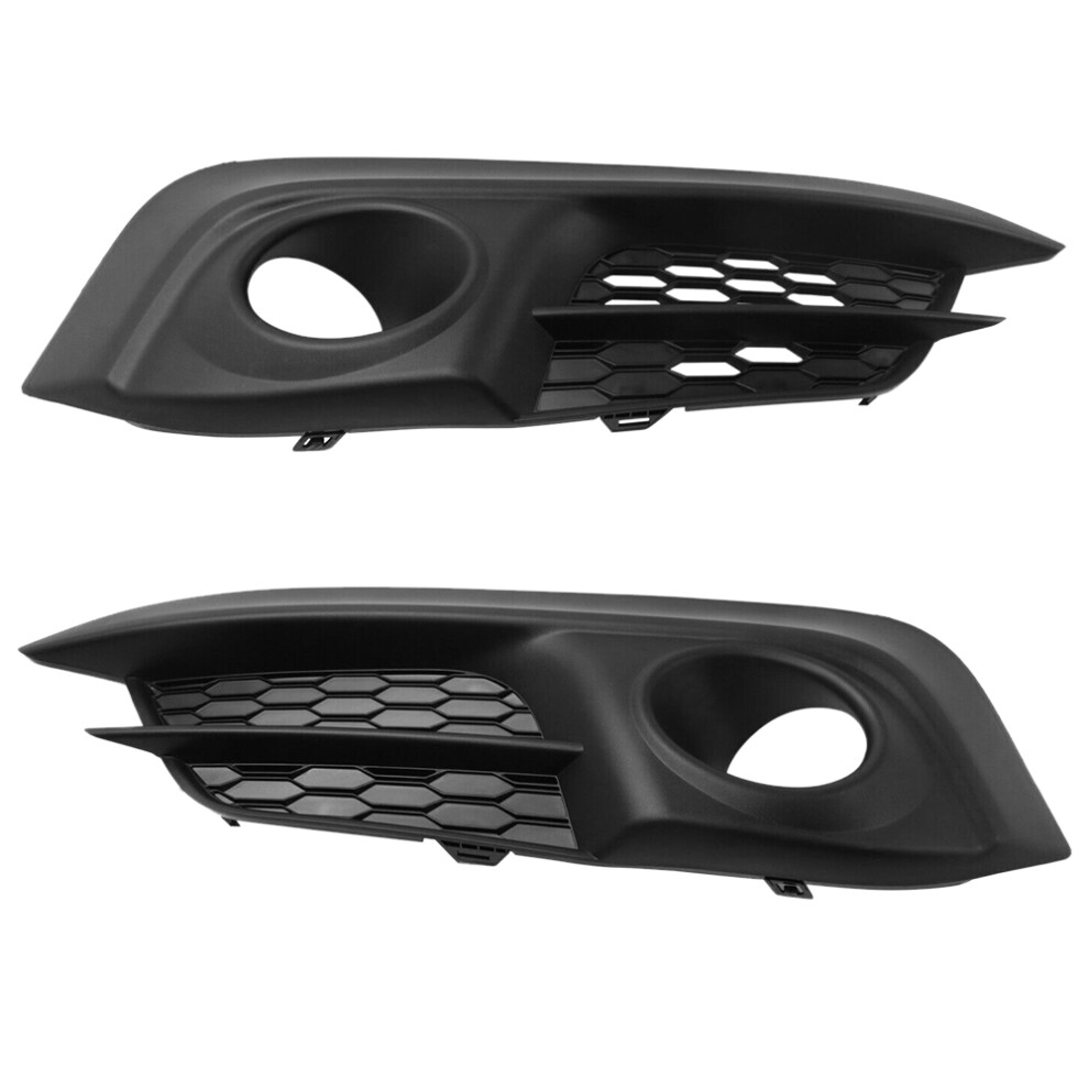 Modanature Fendinebbia Per Modelli 2016-2018, Set Di 2 Pezzi Lato Conducente E Passeggero