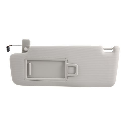 5GG857551 Car Sun Visor Panel with Makeup Mirror for Golf 7 MK7 B8 CC E-Golf Left 1
