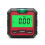 Precision Digital Inclinometer Electron Goniometers Magnetic Base Protractor Angle Finder Bevel Box -Red 9