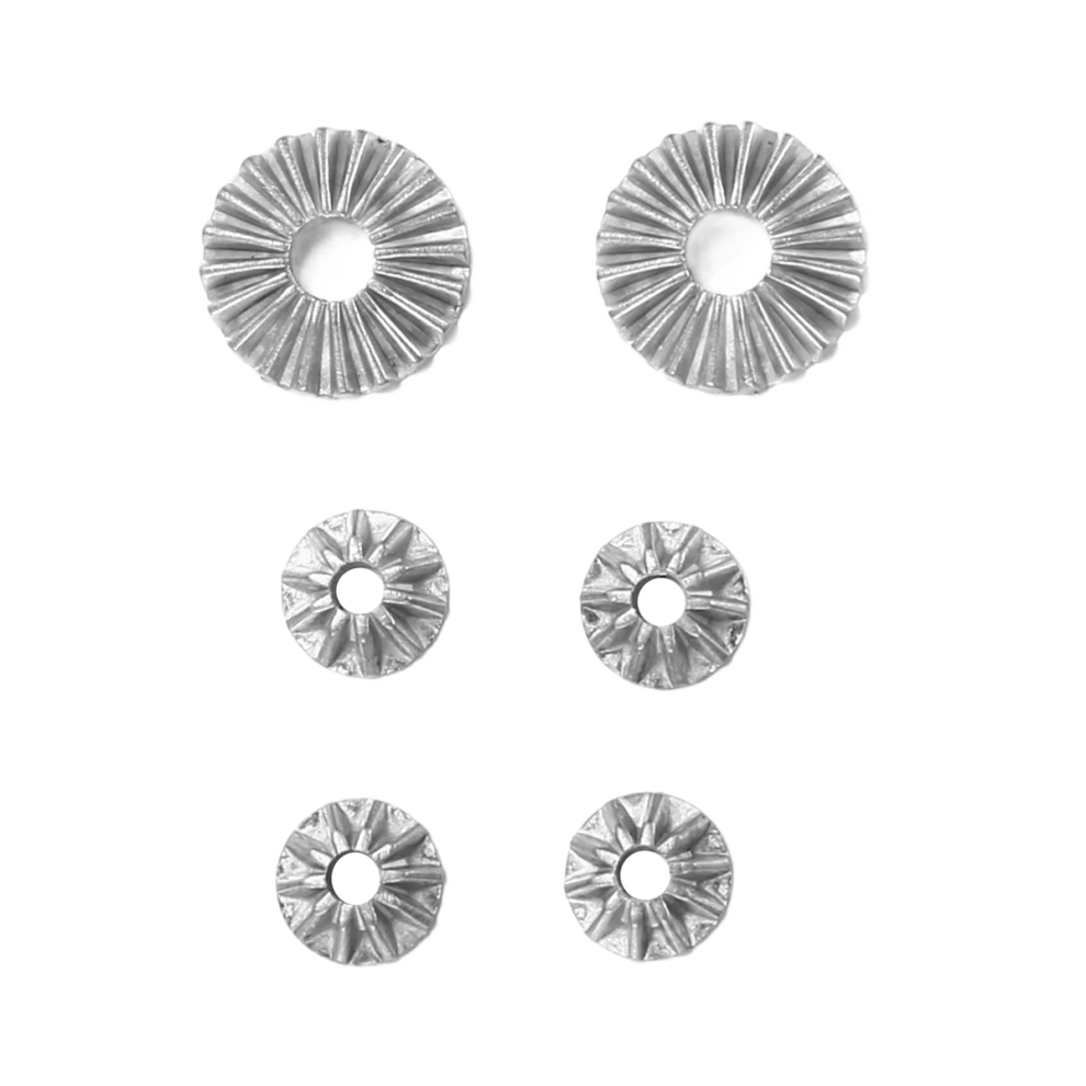 Metal Differential Gear 12402-A-1952 For Wltoys 104009 12402-A 12401 12402 12403 12404 12409 Rc Car Upgrade Parts 4854089738486
