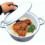 Micro Master 2.8L Microwave Pressure Cooker Casserole with Lid Lock 2