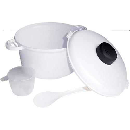 Micro Master 2.8L Microwave Pressure Cooker Casserole with Lid Lock 2