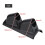 Suporte de suporte de coluna universal de 52 mm e 2 polegadas para medidor de carro, barco e motocicleta (furos duplos) 5