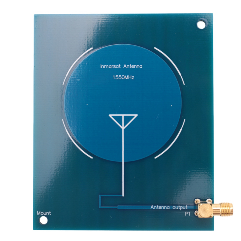 Pcb Band Applications For Aero/Std-C 1.5Ghz Satellite Antenna 4854089740854