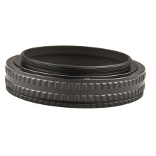Προσαρμογέας Macro Tube 17mm-31mm με ρυθμιζόμενο φακό M65 to Mount