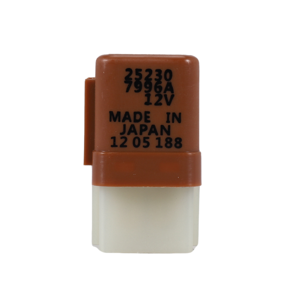 1 Pc/Set Auto Relay 6-Pins 25230-7996A 252307996A For Vehicles 4854089741066