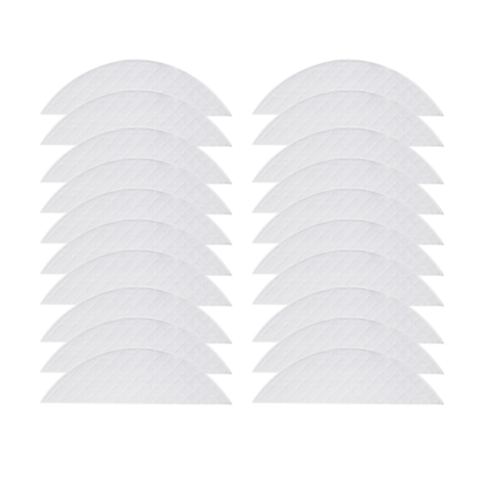 Kit Di Accessori Di Ricambio Per Aspirapolvere Xiaomi Lydsto R1, 20 Panni Monouso Per La Pulizia Della Casa, Per Rimuovere La Polvere.-image