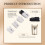 Record Player Needle, Upgraded with Diamond Stylus Replacement for ,, ION, LP 9