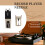 Record Player Needle, Upgraded with Diamond Stylus Replacement for ,, ION, LP 6