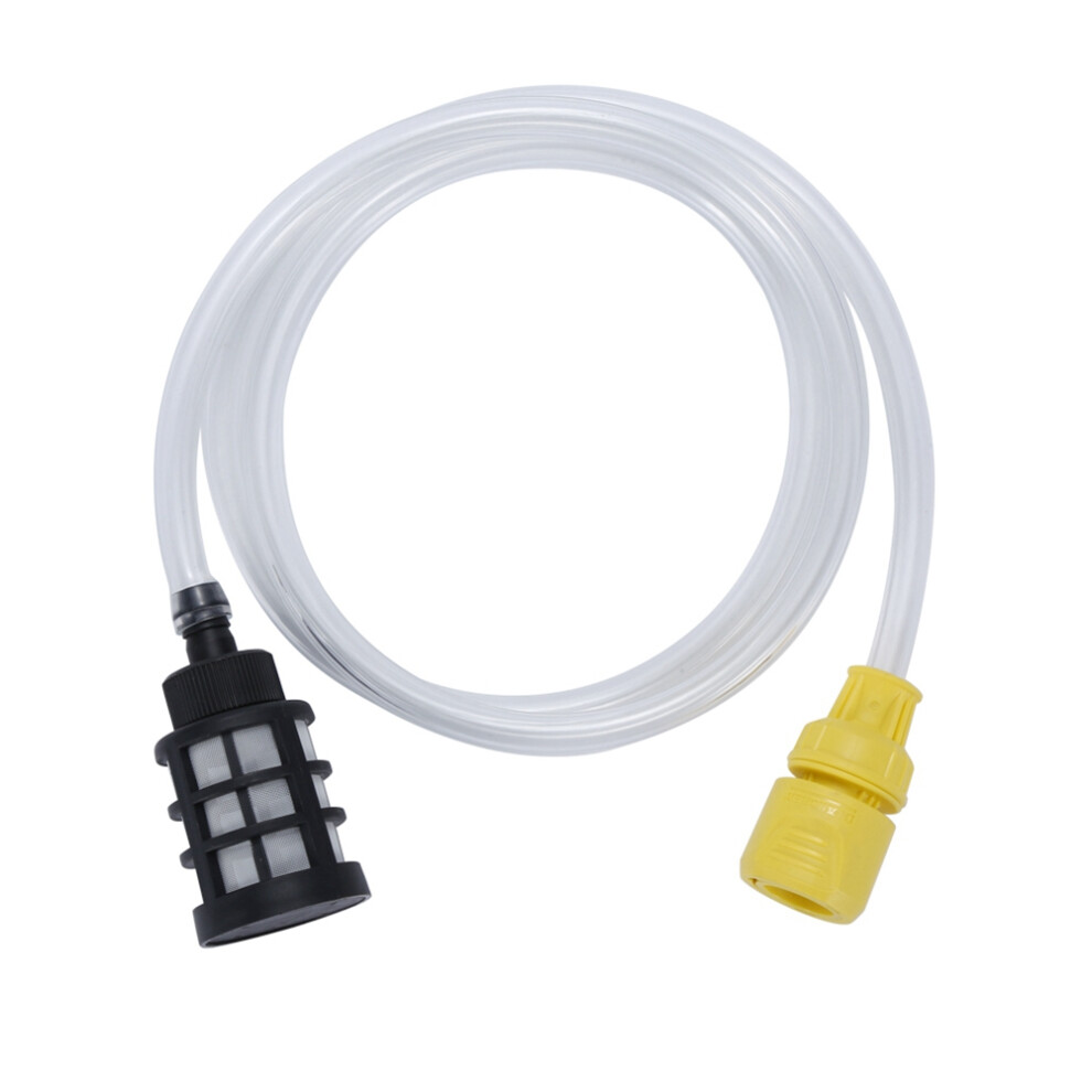 Zelf-Aanzuigende Waterleiding Met Zelfgewichtinlaatset, Geschikt Voor K2 K3 K4 K5 K7 Hogedrukreiniger Voor Auto's-image