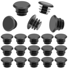 50 stuks mountainbike stuurdoppen, racefiets stuurdoppen, plastic handvatstoppers