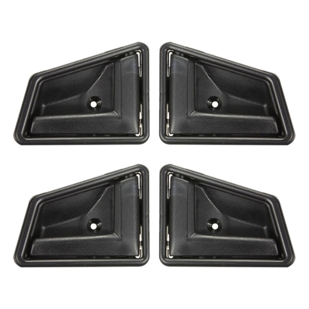 Car Inside Interior Door Handle Left/Right Side Front Rear For Suzuki Vitara Se416 Sv620 Sv420 1988-1999 Black 4852334451128