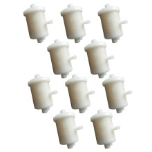 10 pezzi Filtro carburante KD350 3730096 per KD420 KD440 Lombardini 1963730096 BF7849 15LD 3LD 7MM