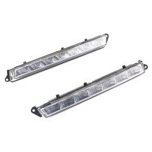 pár LED denného svietenia pre Mercedes Benz X164 GL350 GL450 GL500 LED hmla DRL A1649060351 A1649060451