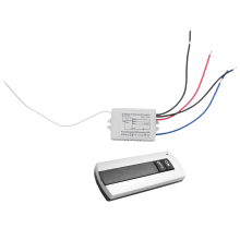 ON/OFF 220V Wireless Remote Control Switch Digital for Lamp & Light HT035