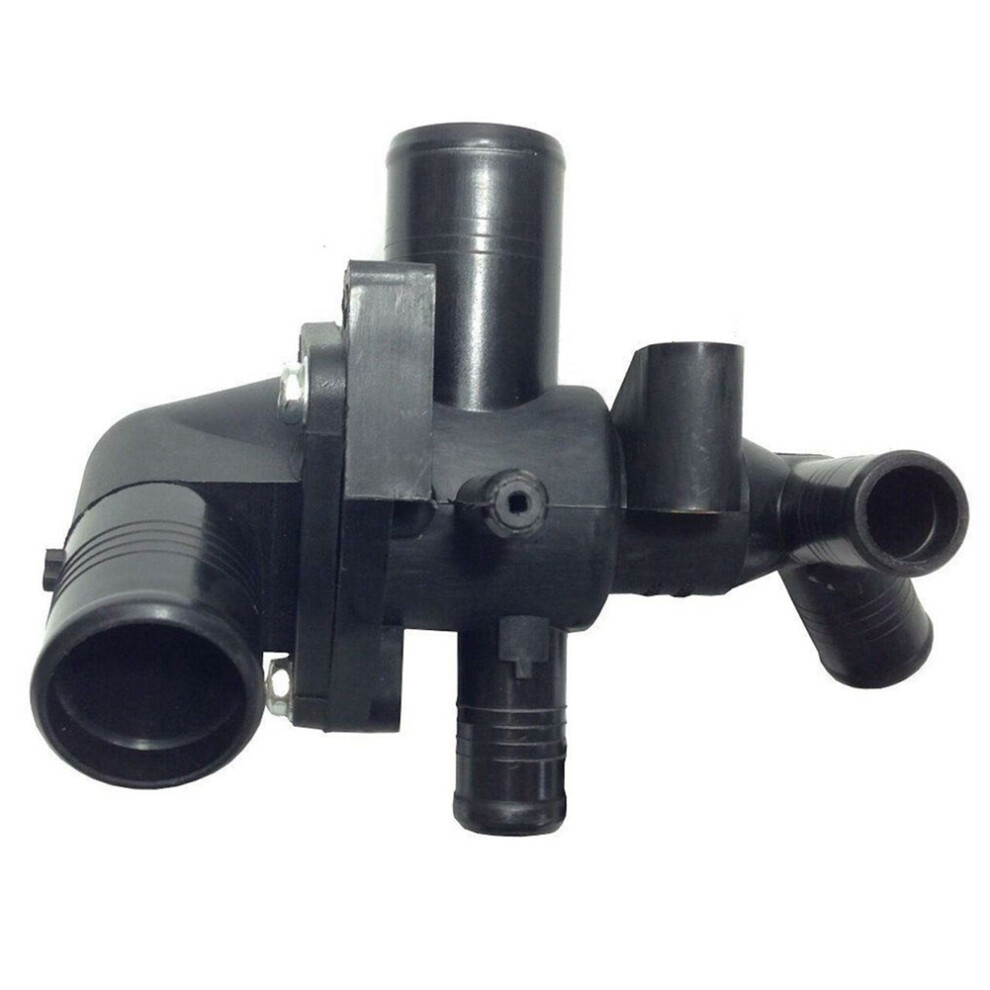 Para La Carcasa Del Termostato De Ford Transit 2.4 MK7 De 2006 En Adelante Tdci 6C1Q8A586BD 1432394-image