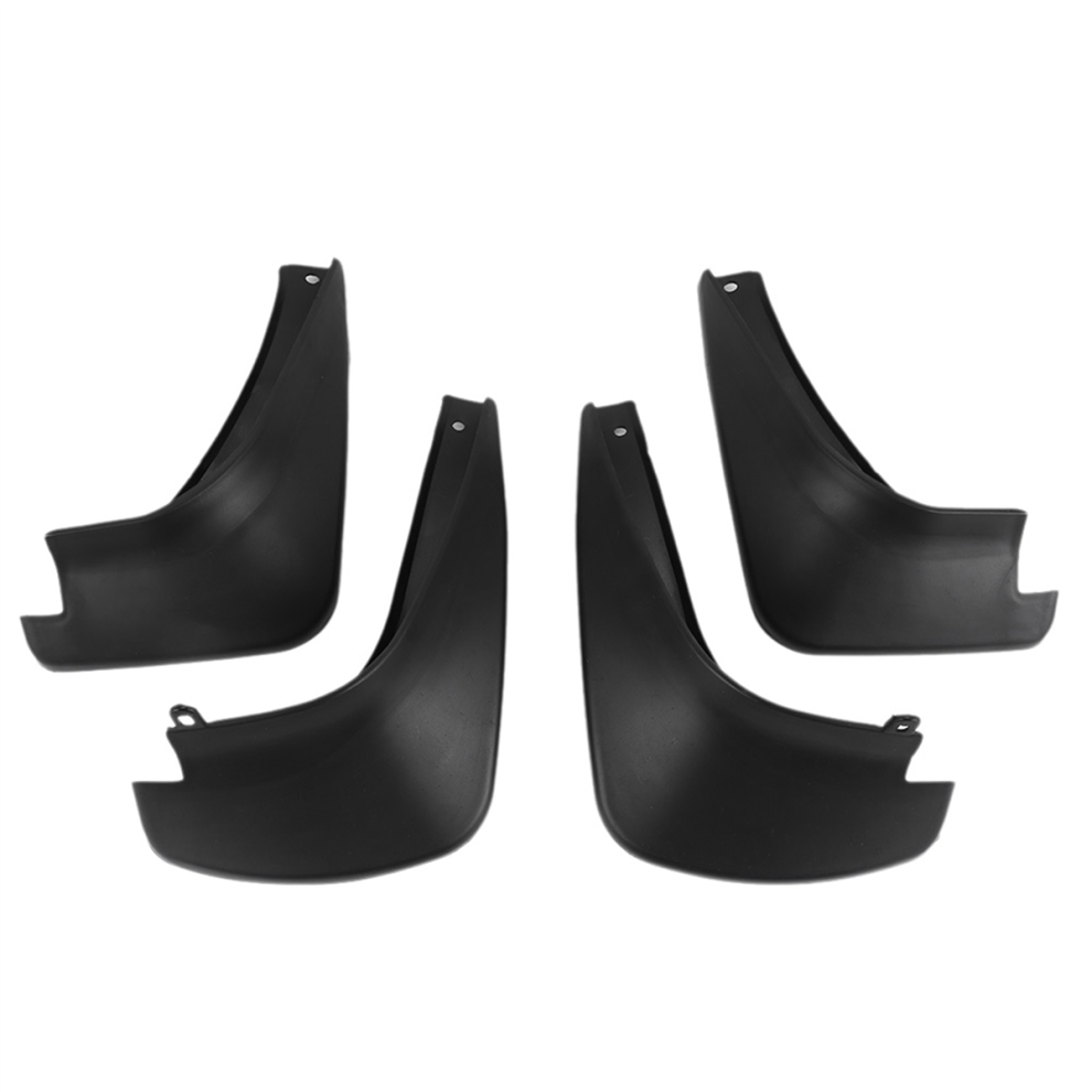 Car Mudflaps For 2006-2010 Hyundai Accent Mudguard Fender Mud Flap Guard Splash Mudguards Car Accessories 4852334452255