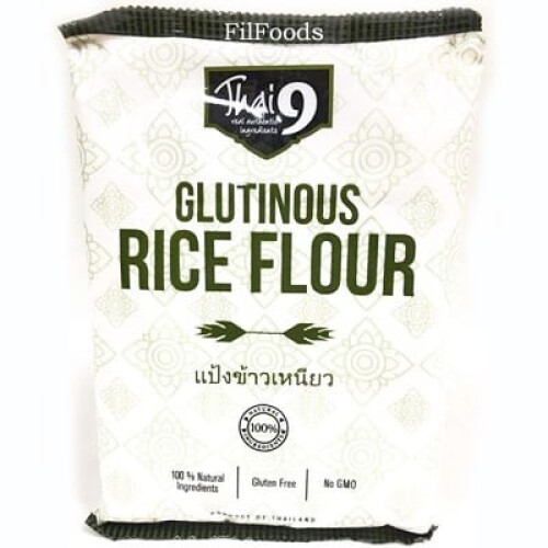 Glutinous Rice  Flour 400g