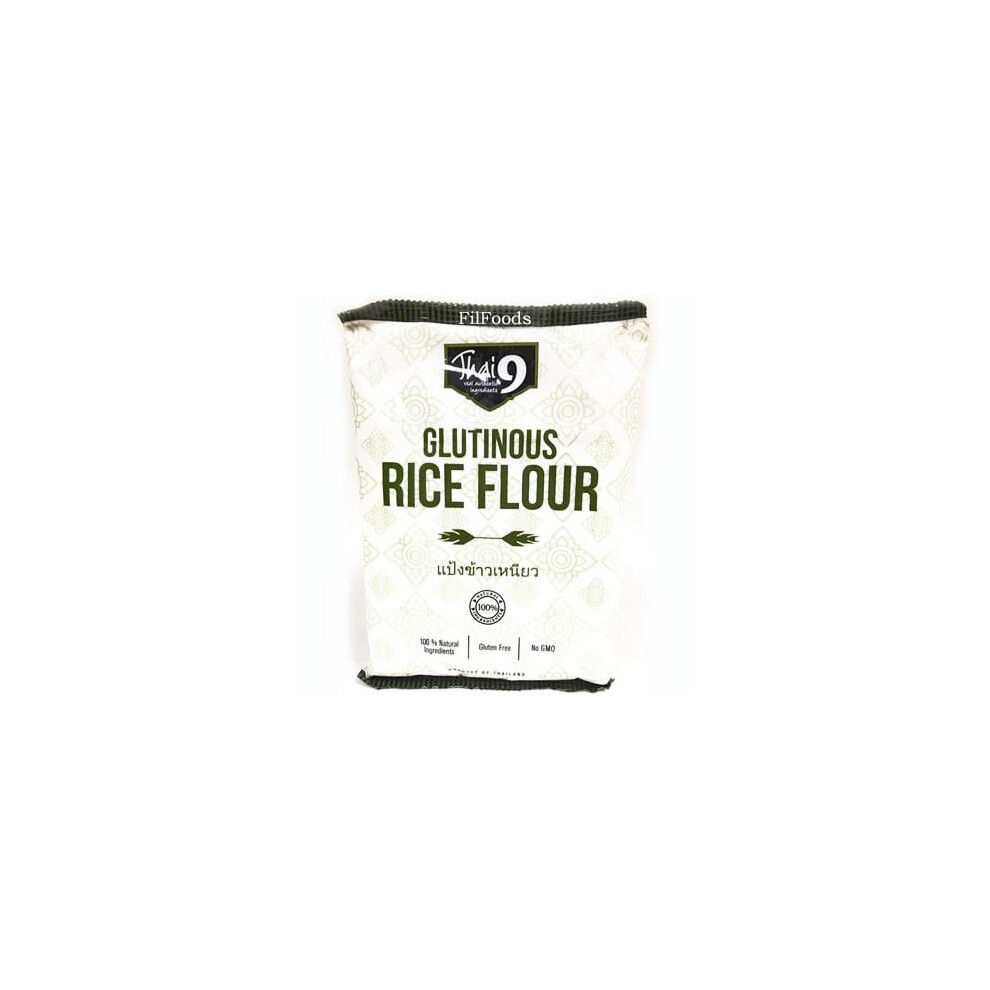 Glutinous Rice  Flour 400g