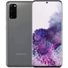 Samsung Galaxy S20 128GB Grey Refurbished (Diamond) A+ Pristine Condition Fully Unlocked All UK Networks With Cable, Box & SIM Ejector Tool - Refurbished